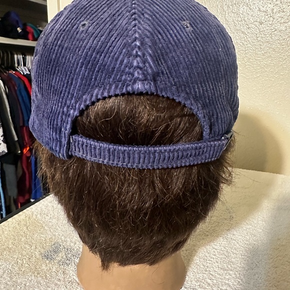 Vintage Dallas Cowboys Script “Corduroy” hat 90s - Picture 4 of 11